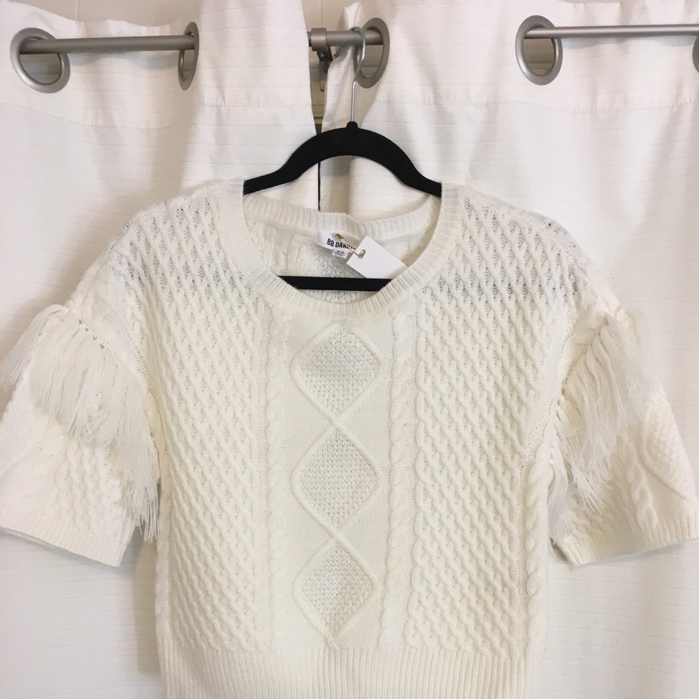 NWT spring sweater